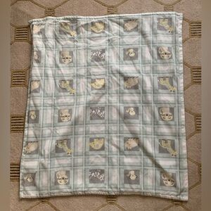 Baby Fleece Blanket